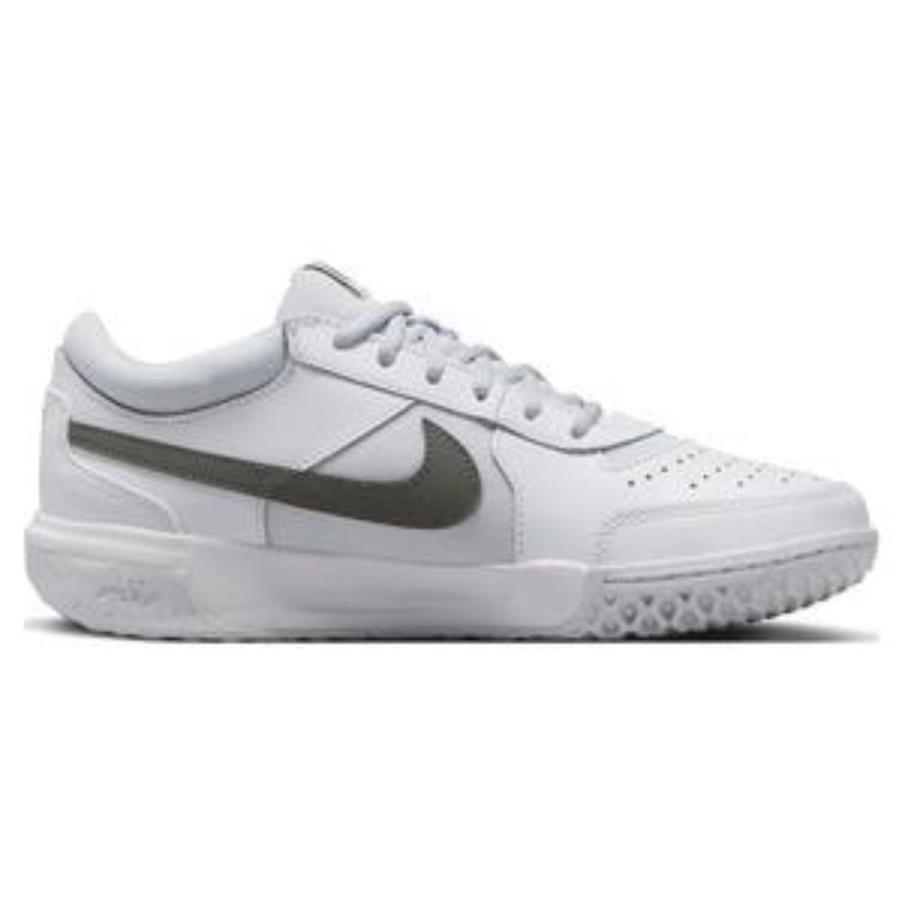 NWT NikeCourt Air Zoom Lite 3 Womens Tennis Shoes DV3279-100 Size 8